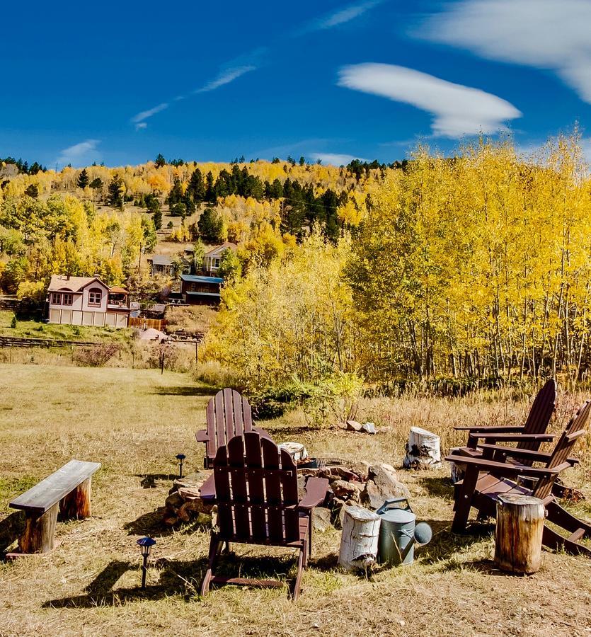 Hooper Homestead Bed And Breakfast Сентрал-Сити Экстерьер фото