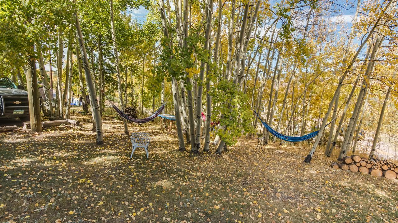Hooper Homestead Bed And Breakfast Сентрал-Сити Экстерьер фото