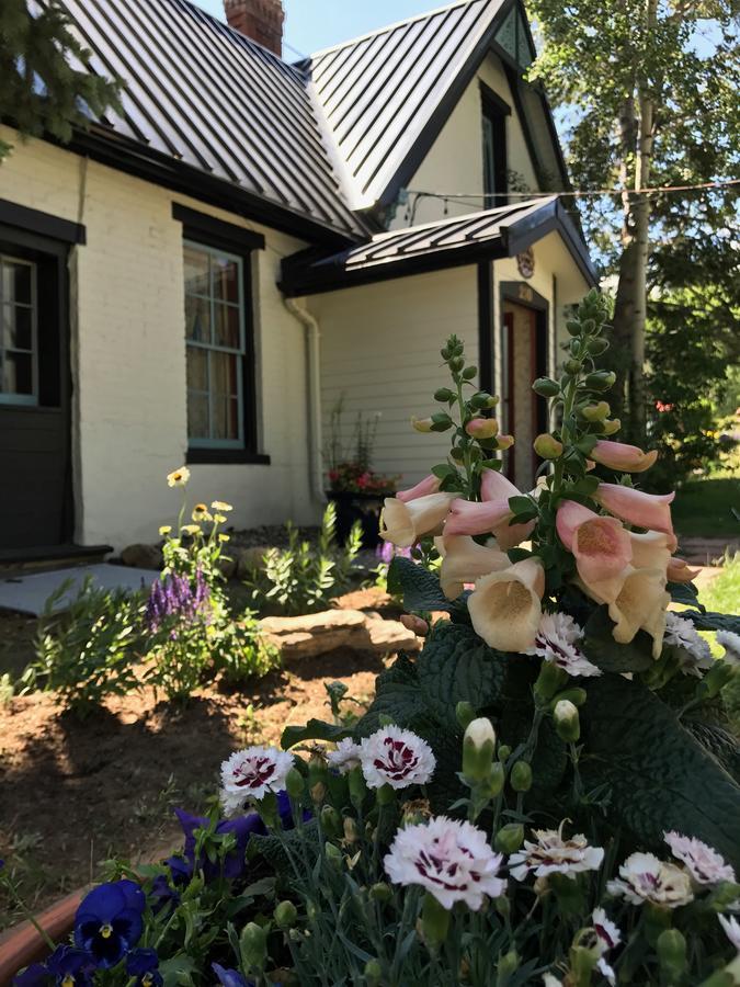 Hooper Homestead Bed And Breakfast Сентрал-Сити Экстерьер фото